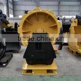 Excavator Compactor Wheel thumbnail-2