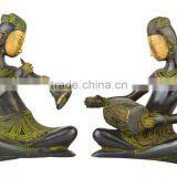 Musical Band Showpiece 6"