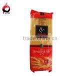 500g Spaghetti Plastic Bag/noodles Packaging