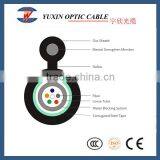 4/6/8/12/24 Outdoor Self-Supporting Figure 8 Central Loose Tube Fiber Optic Cable GYXTC8S thumbnail-1