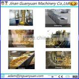 Small Scale Potato Chips Production Line/machine Price Reasonable
