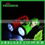 Super Bright Solar Rechargeable Lantern Lamp 2 in 1 LED Portable Light ABS Plastic Portable Camping Light thumbnail-2