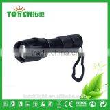 Promotion E17 XM-L T6 2000Lumens Led Torch Zoomable Waterproof LED Flashlight Torch Light For 3xAAA thumbnail-2