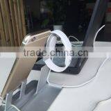 2015 Hot Selling For Apple Watch Charging Stand 2 in 1 Stand Holder For IPhone 6 thumbnail-3