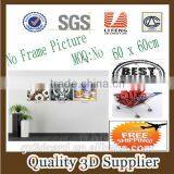 New Material PET 1.5mm No Frame Picture 3D Pictures of Jesus