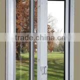High Quality LG Hausys Brand PVC/UPVC Crank Open Windows,PVC/UPVC Windows and Doors thumbnail-3
