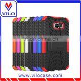 Hot Selling Rugged With Kickstand Phone Case for Samsung Galaxy S6 thumbnail-3