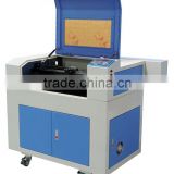 acrylic co2 laser engraving machine with CE and FDA