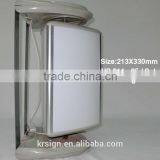 Advertising Display Light Box With Aluminum Profile for Store thumbnail-3