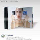Promotional Advertising MP4 Video Player Card for Gift Item thumbnail-1