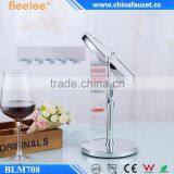 Chrome Table Mirror Smart Stainless Steel Base Makeup Mirror thumbnail-4