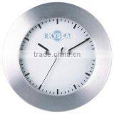 14 Inches Decorative Wall Mounted Clock, Aluminium Clock thumbnail-1