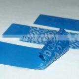 Non-Transfer Security Void Label