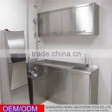 Microbiology Stainless Steel Lab Bench thumbnail-3