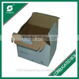 TOP HANDLE BOTTOM LOCK ARCHIVE PACKING CARTON thumbnail-4