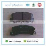 Chinese Wholesale Mitsubishi Brake Pad 4605A284 thumbnail-1