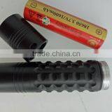 2016newest Style High Power Rechargeable Mini Led Flashlight thumbnail-5