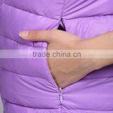 High Quality Women Down Vest for Winter thumbnail-5