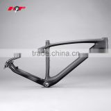 Hongfu MTB bike FM056, Toray t700 29er mountain bike frame carbon mtb