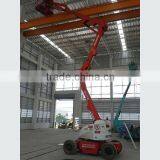 Aerial Articulating Boom Lift Towable thumbnail-3