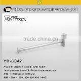 Metal Display Hook for Supermarket Underwear Bar Hold Hook thumbnail-4