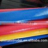 High Pressure PVC TPU Lay Flat Hose Machine thumbnail-1
