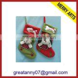 Alibaba factory 2014 new christmas gifts dogs christmas stocking christmas stockings high quality wholesale