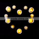 LED Electronic Flashing Colorful Light Plastic Switch Bougie With Wax Body for Party Wedding Birthday thumbnail-3