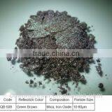 COLOR PIGMENTS COLOR POWDER Crystal Silver White Series thumbnail-4