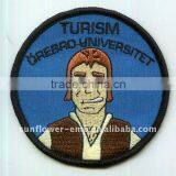 SEW ON Embroidery Animal Patch thumbnail-1