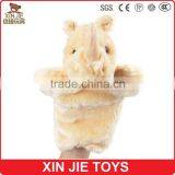 Duck Hand Puppet Customize Plush Duck Hand Puppet EN71 Standard Hand Puppet thumbnail-6