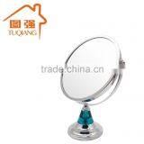 Fancy Desktop Decoratiive Acrylic Makeup Mirror thumbnail-2