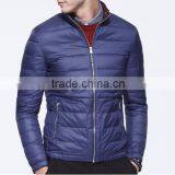 2015 New fashion customized outdoor man down jacket