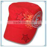 Directly Embroidered Military Uniform Caps,Blue Navy Caps, Air Force Caps thumbnail-1