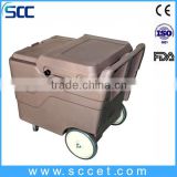 SB1-C110 dry ice transport caddy