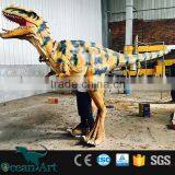 OAV2322 Manufacturer Realistic Dinosaur Costume Video Games thumbnail-3
