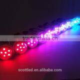 Waterproof 35mm 6pcs Digital Addressable Outdoor Computer Controlled Led Display Pixel Dot Light thumbnail-6