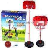 Plastic Basketball Set Game Toy Basketball Toy,board Set,kids Sport Ball thumbnail-2