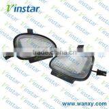 Car Accessories Side Mirror Light Led Under Side Mirror Lamp for VW Golf 5 thumbnail-1
