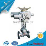 GB Stainless Steel Electric Globe Valve thumbnail-1