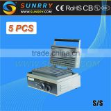 Highly efficient stainless steel churros churrera maker machine automatic eletric