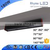 Replacement 500W Traditional Light 110V 277V 347V 480V Linear Led High Bay Lighting 180W Fixture thumbnail-2