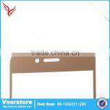 Mobile Phone Use Silk Printing Colorful Tempered Glass Screen Protector for Iphone 6 Plus thumbnail-4