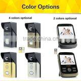 New Arrival Support 3 Screens Digital Long Range Video Door Phone With Record thumbnail-3