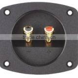 Speaker Terminal Cup With Binding Post