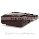 Dongguan Factory Shoulder Bag Fashion Leather Briefcase Waterproof Bag for Men thumbnail-3