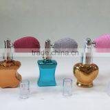 Fashion Face Powder Pump Bottle