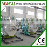 Low Energy Consumption Wood Pelletizer With CE Certificate