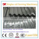 corrugated galvanized iron roofing sheet made in China