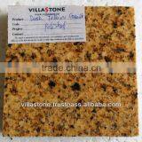 High Quality Dark Yellow Granite thumbnail-1